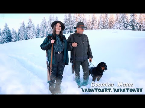 Cosmina Mateș - Vânătoare, vânătoare (Videoclip Oficial)