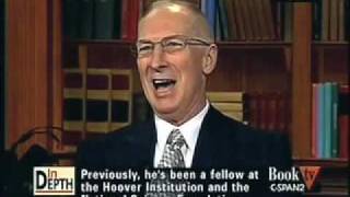 Robert Higgs, on C-SPAN2's Book TV, Part 3 of 3