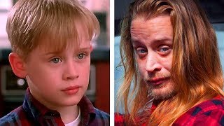 🔴 5 crianças famosas que envelheceram HORRIVELMENTE!