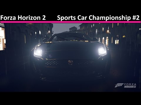 We'll Cross That Bridge When We Come To It! - Forza Horizon 2: Sports Car Championship Redo (Part 2)