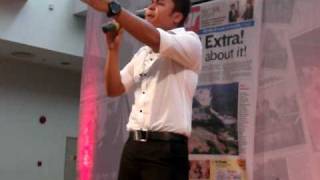 Download lagu Hafiz - Noktah Cinta mp3