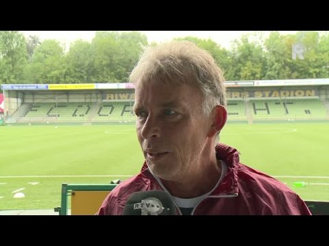 Harry van den Ham over duel met oude club FC Oss