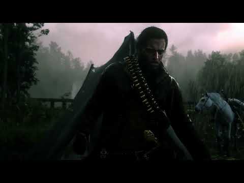 Red Dead Redemption 2 Legendary Moose Pt 146