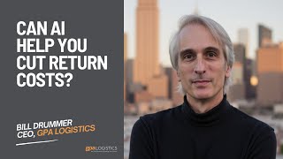 Can AI fix reverse Logistics? Here's how GPA Logistics handles returns