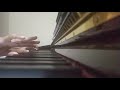 On A Misty Night | Brad Mehldau Solo Transcription