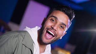 كلمات اغنية عايز اعيش احمد المغيني