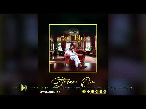 Gasper V - God Bless (Audio)