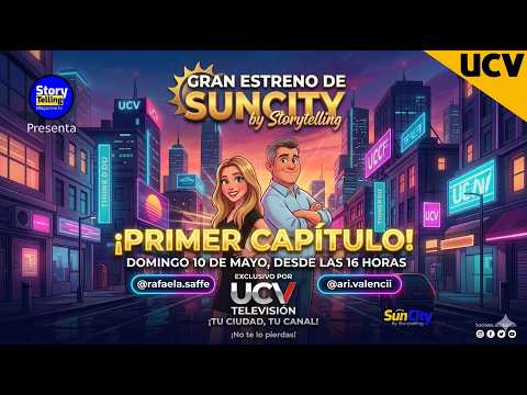 Suncity capítulo 1