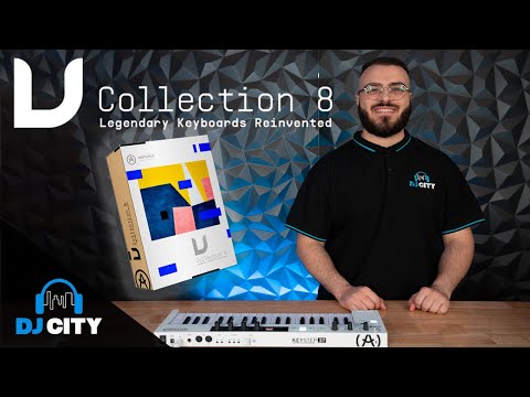 V Collection 8 - Should You Buy It? Making a complete track with V Collect!
