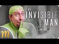 AUSSI INVISIBLE QU INUTILE The Invisible Man