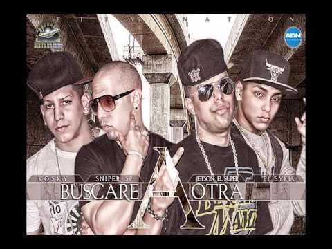 Ares El Del Momento - Buscare a Otra Remix Ft. Sniper SP Jetson El Super & El Zykia