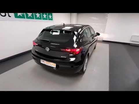 2017 VAUXHALL ASTRA 1.6 TECH LINE CDTI ECOFLEX S/S 5d 108 BHP