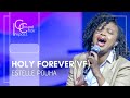 A jamais Tu es Saint  (Holy Forever ) - Bethel | Estelle POUHA & Impact Gospel Choir