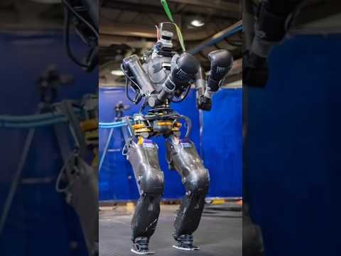 Making a real steel robot!