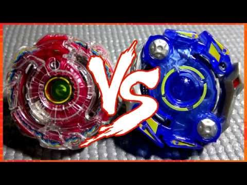 Evileye .W.N vs Obelisk Odin .C.B - BATALHA BEYBLADE BURST!!