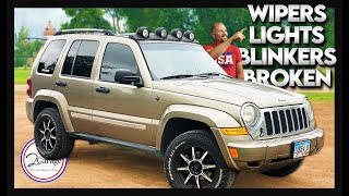 Jeep Liberty Problems | Turn Signal Switch | Let's Repair It
