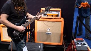 Orange OR100 Tube Guitar Amp Head - Orange OR100