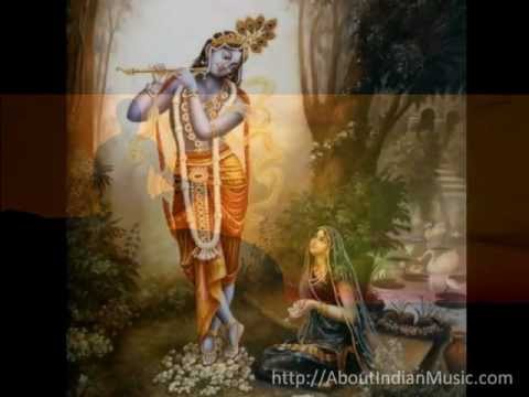 Music For Meditation - Indian Music - Indian bansuri - Flute - Raga bAsanthi (vAsanthi)