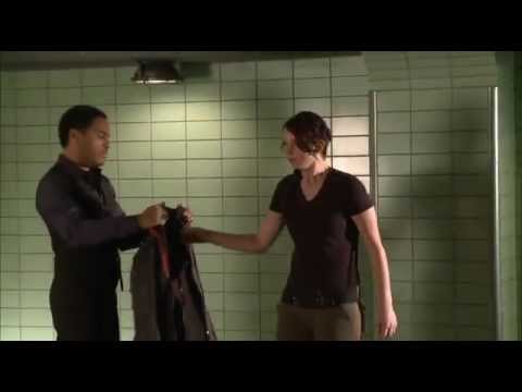 The Hunger Games [Behind The Scenes]