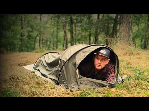 Why the Polish Army's Callida bivouac bag is better than the Carinthia Observer Plus ❗