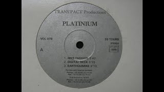 Platinium - Earthquarke (Acid Trance 1994)