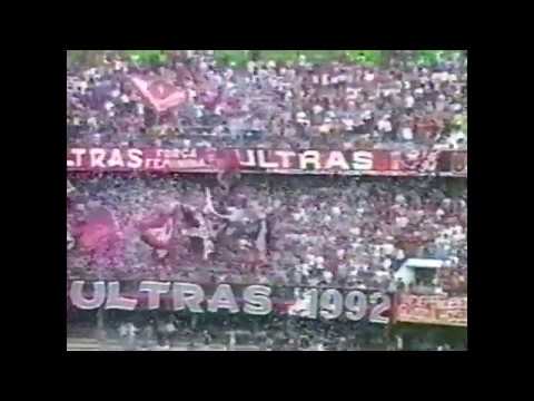Coritiba FC 0x2 Club Athletico Paranaense - Campeonato Brasileiro de 1997
