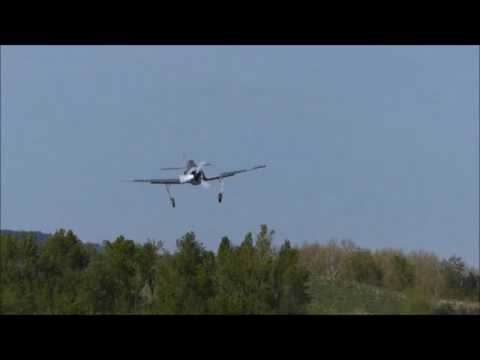 FW-190 A8 1/4 scale     fokkerc.com