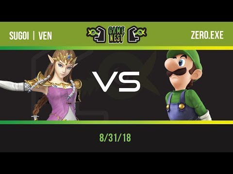 Smash It Up 118: Sugoi | Ven vs Zero.exe