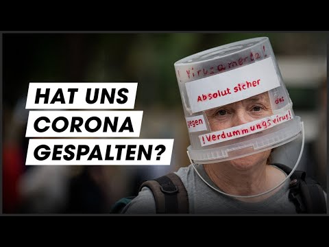 Die Spaltung der Gesellschaft ist eine Gefahr, aber …