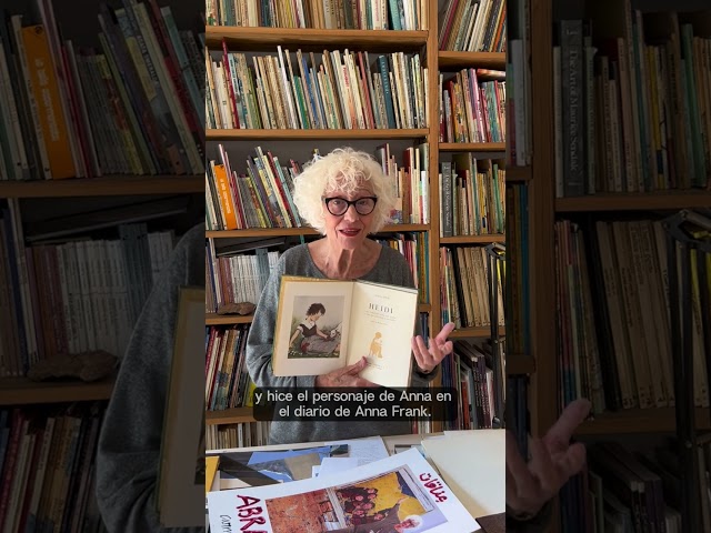 Vídeo relacionado con Cuentos: Ilustrados por Carme Solé Vendrell