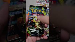 Perfect Order Pokemon Center ETB 4/5 #pokemontcg #perfectorder #earlyrelease #pokemon #pokemoncards