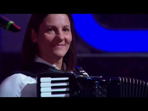 Orkestar Ocajne domacice - Rumunska svita - (LIVE) / Cover by Advahov Brothers - Hangul