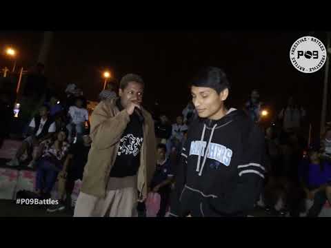 CAFU vs MATIENZO - 4TOS - FECHA 03 "RED BULL x MIRA EL BUEN RAP PERU" #P09BATTLES