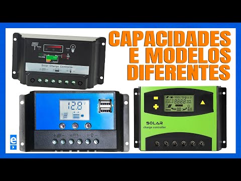 Controladores e Painéis diferentes, pode ligar em paralelo