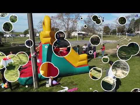 🇺🇾 FESTEJO DÍA DEL NIÑO EN ORGOROSO - PAYSANDÚ - URUGUAY