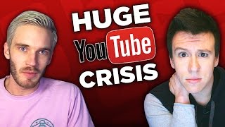 Youtube BOYCOTT Just Got Way Worse and Why People Are Scared