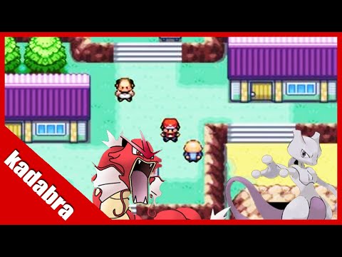 Cosas que quedan por hacer después de la liga de pokemon rojo fuego