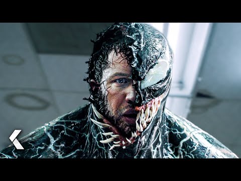 “We Are Venom!” Scene - Venom | Tom Hardy