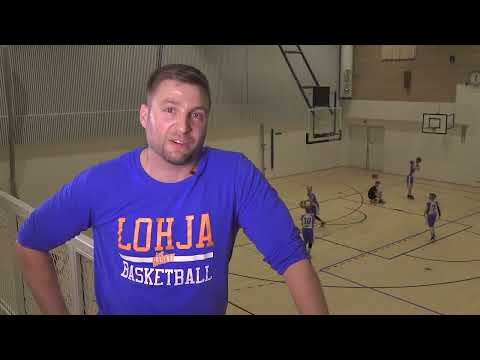 Kakkutukku LoU Basket 1 min