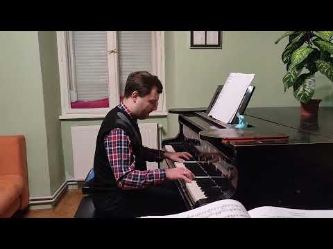Zongoraiskola I. / 103. - Árpi 🎹♥️🤗🙏