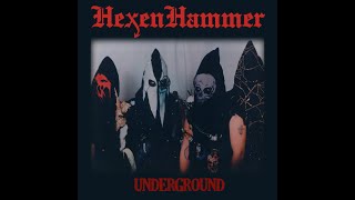 HEXENHAMMER - Underground