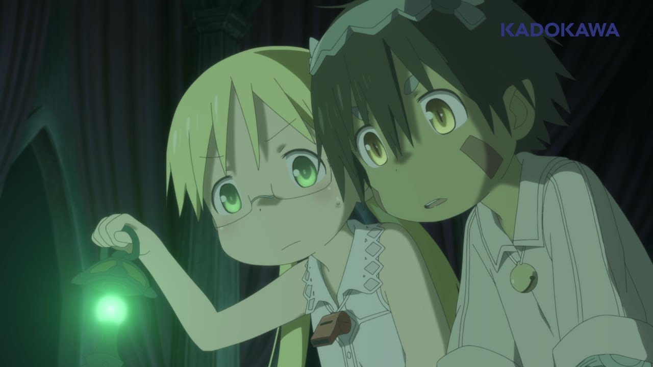 TVアニメ「メイドインアビス」OPテーマ「Deep in Abyss」TV SPOT（15秒）