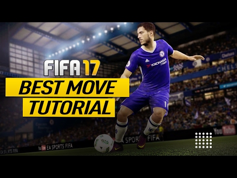 FIFA 17 IMPOSSIBLE TO DEFEND DEADLY MOVE TUTORIAL - NEW SECRET WEAPON - TIPS & TRICKS