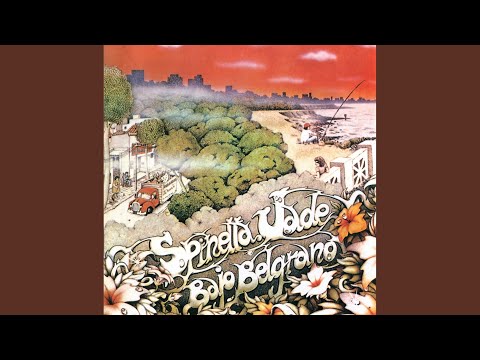 Vas A Iluminar La Casa - Spinetta Jade