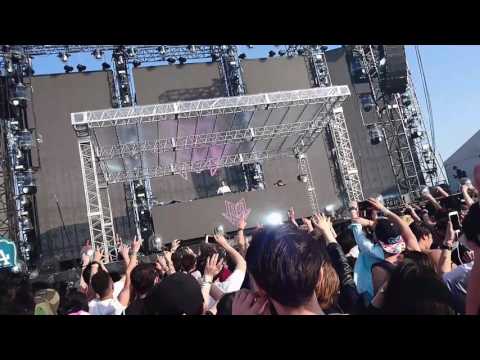 Jauz Smells Like Teen Spirit  EDCJAPAN 2017 4.30