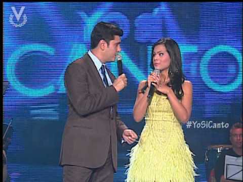 Yo Si Canto 3 - Mily Osuna Segunda presentación