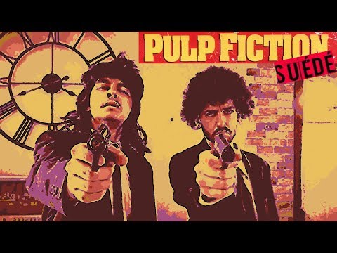 PULP FICTION SUÉDÉ (scène du miracle)