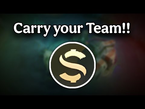 How To Carry Your Team As a Gold Laner