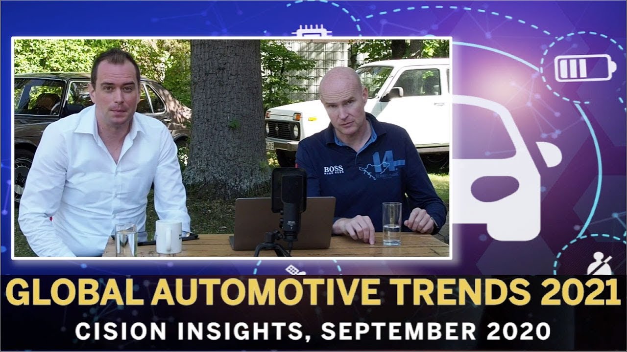 Global Auto Industry Top Trends for 2020