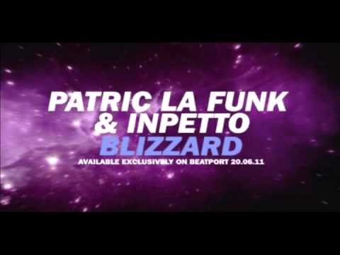 Patrick la funk & Inpetto - Blizzard (Original mix)(PROMO)